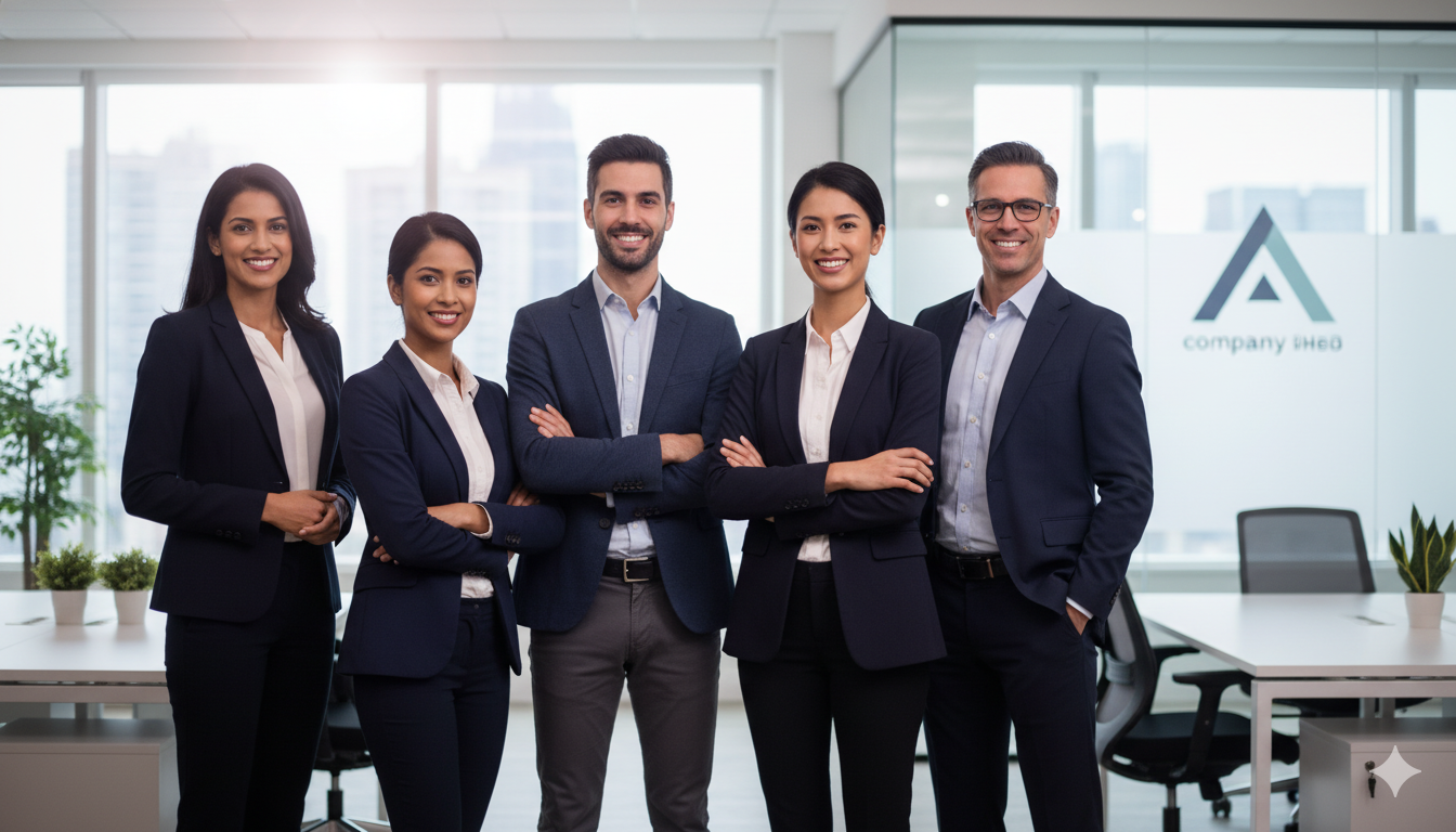 La primera impresión lo es todo: Cómo los uniformes profesionales elevan tu negocio