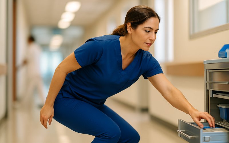 Scrubs médicos: Guía definitiva para elegir tu conjunto ideal