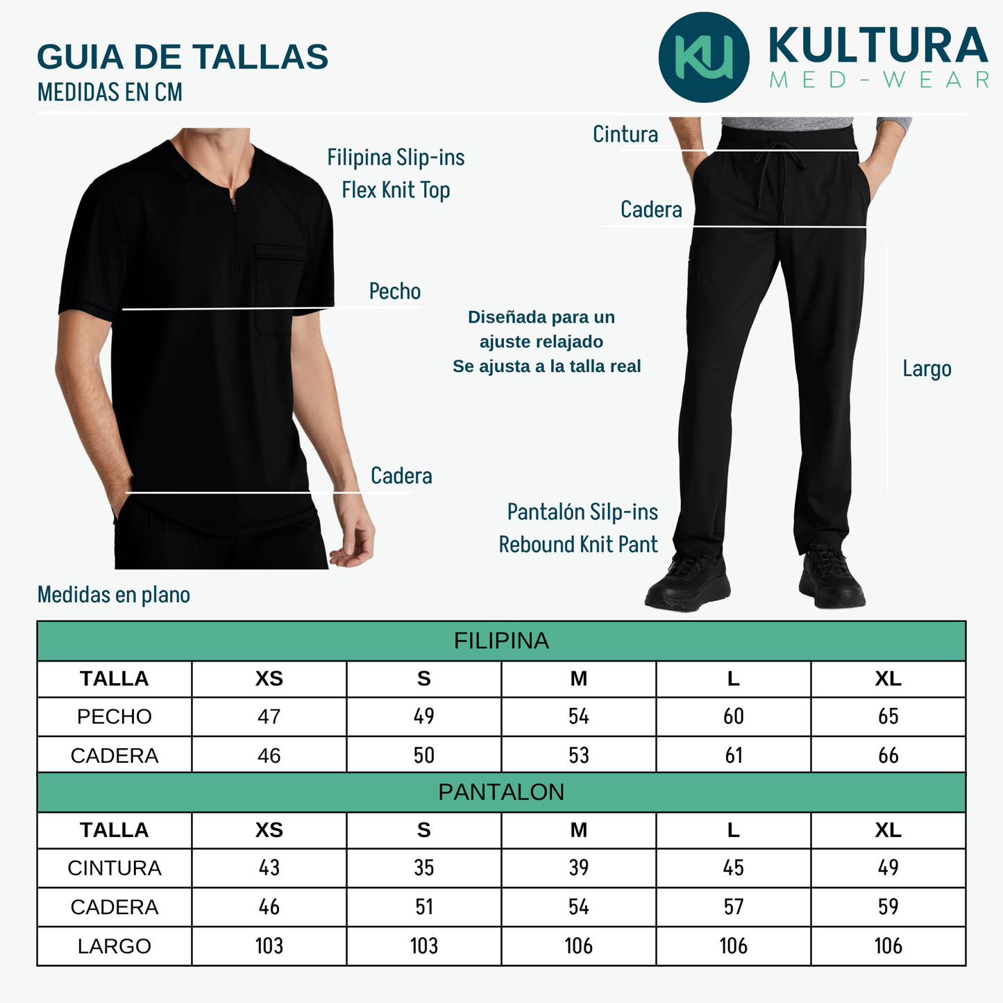 Uniforme Médico Skechers Slip-ins Flex Knit Top