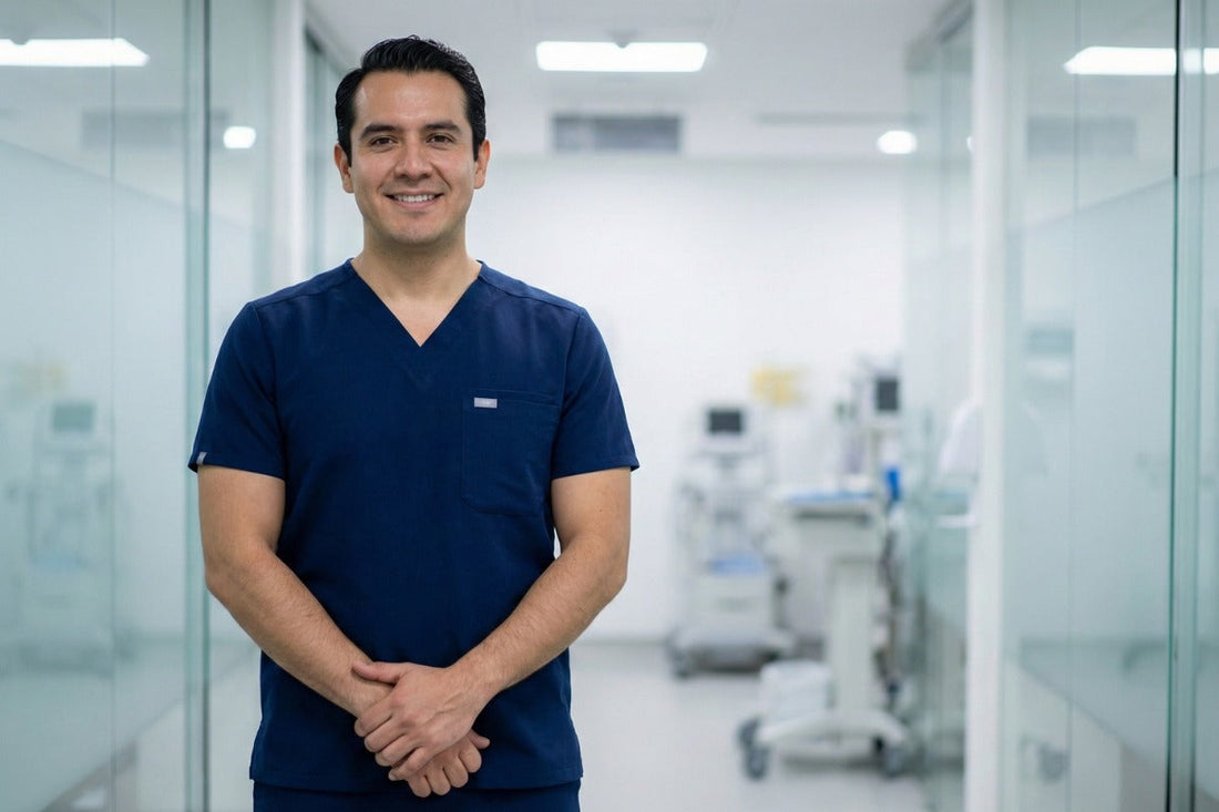 Scrubs Importados en México: ¿Realmente Convienen o Hay Mejores Opciones?