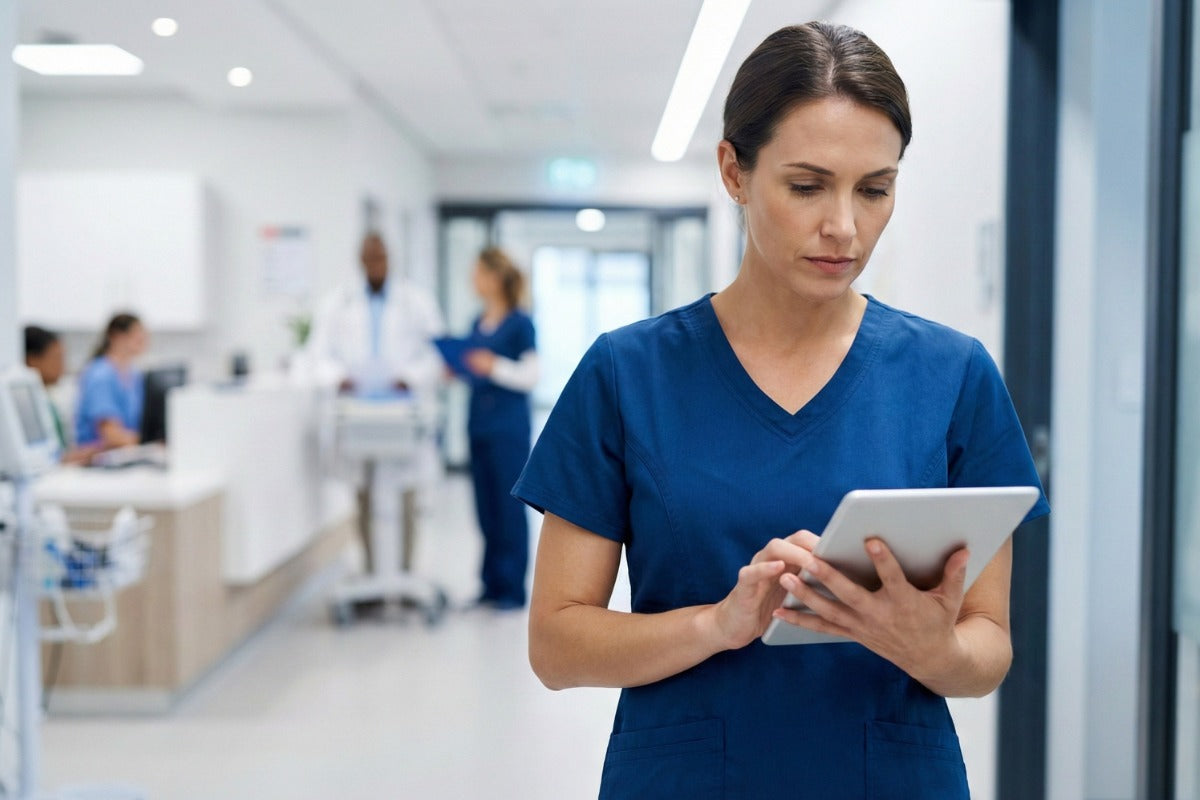 Scrubs de Alta Calidad: Cómo Detectar la Diferencia al Comprarlos