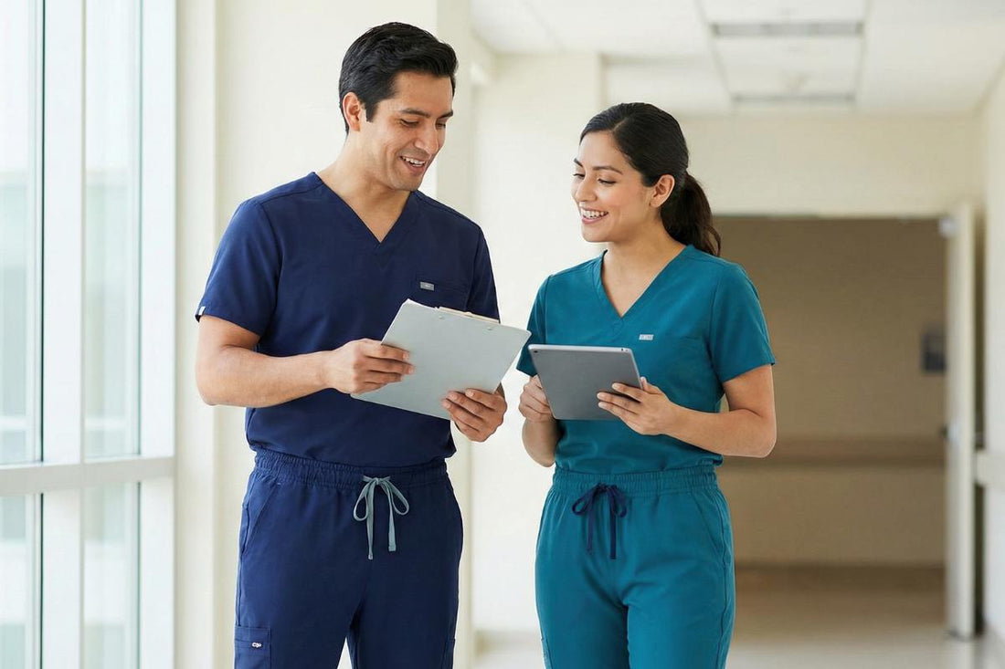 Los Scrubs para Doctores que Están Dominando el Mercado Este Año