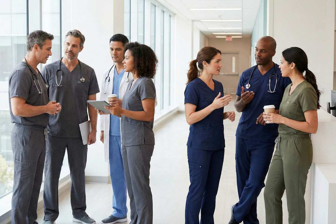 Uniformes Hospitalarios: Todo lo que Debes Saber Antes de Comprar