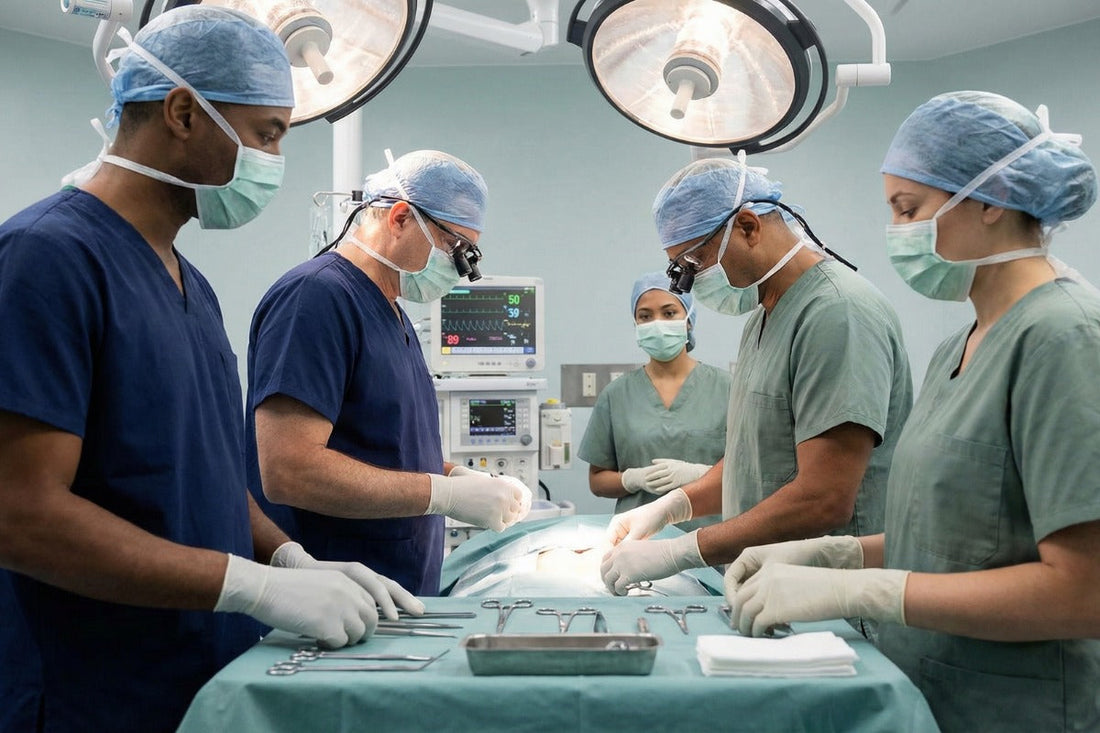 Uniformes Quirúrgicos: Características Esenciales para Quirófano