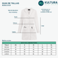 Bata De Laboratorio Grey's Anatomy 7446-Hannah