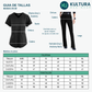 Uniforme Médico Grey´s Anatomy Evolve Recto