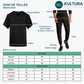 Uniforme Skechers Jogger Skt193-Skp572