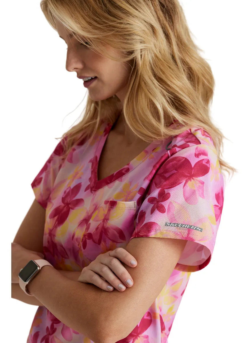 Filipina Skechers Con Diseño Skt-174