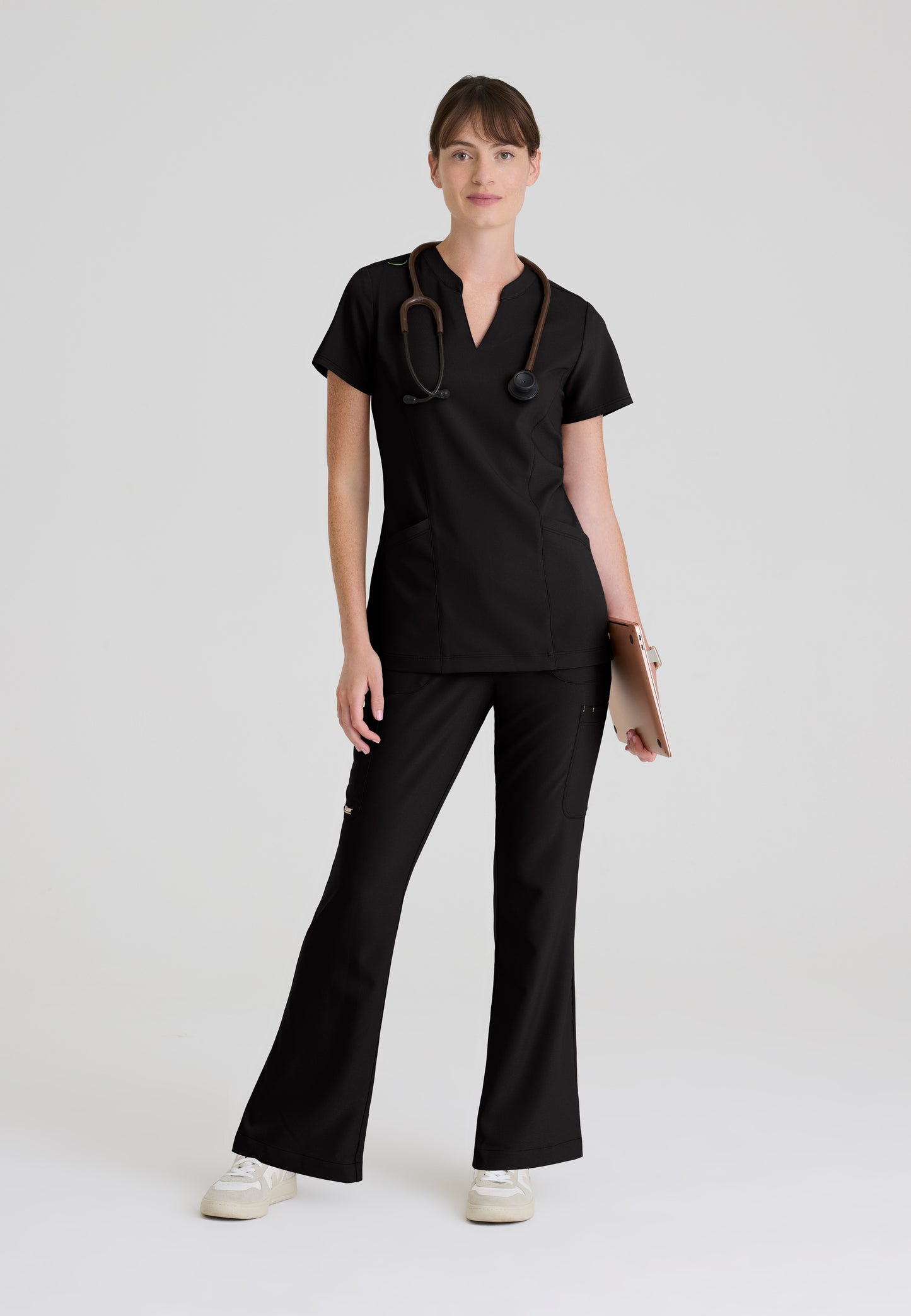 Uniforme Grey's Anatomy Evolve Sky