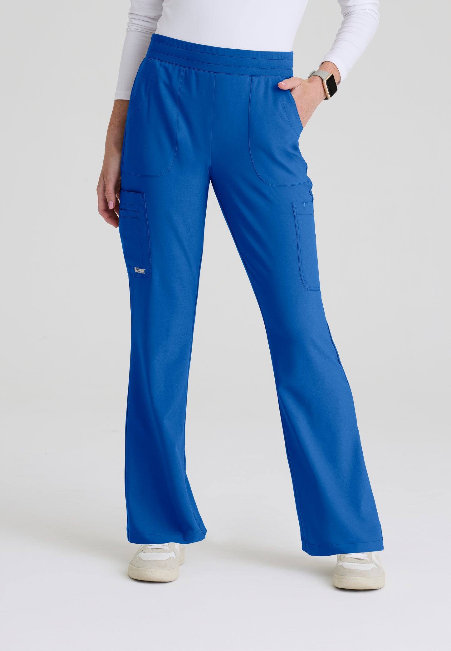 Uniforme Grey's Anatomy Evolve Sky