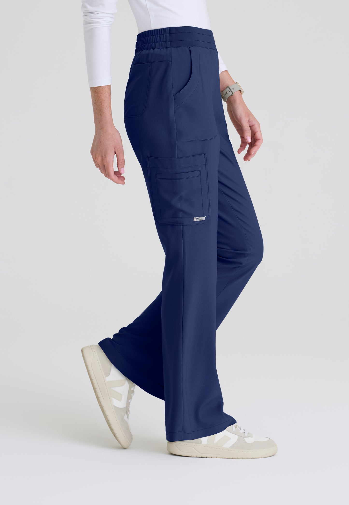 Uniforme Grey's Anatomy Evolve Sky