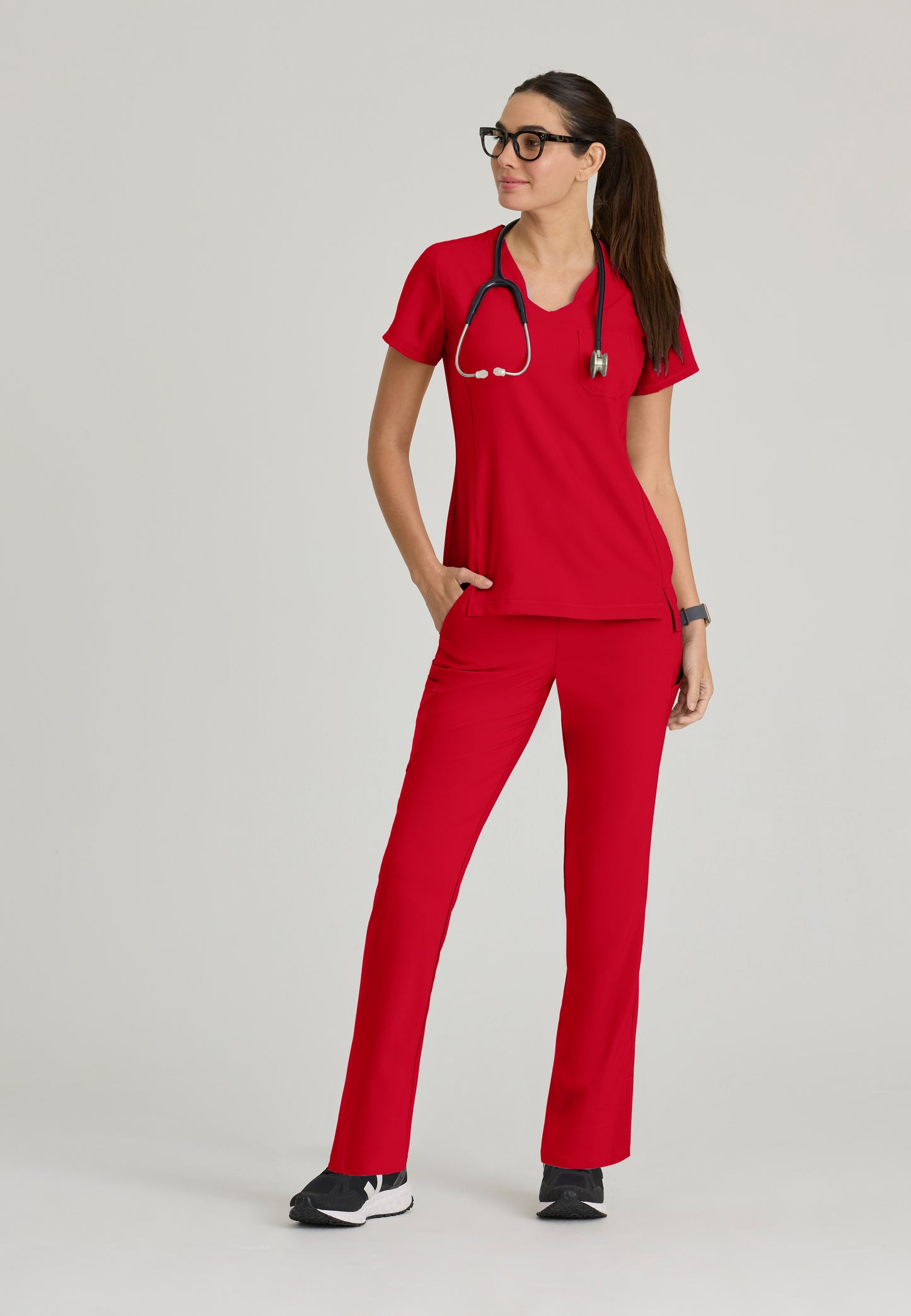 Uniforme Grey's Anatomy Evolve Recto GSST181-GSSP627