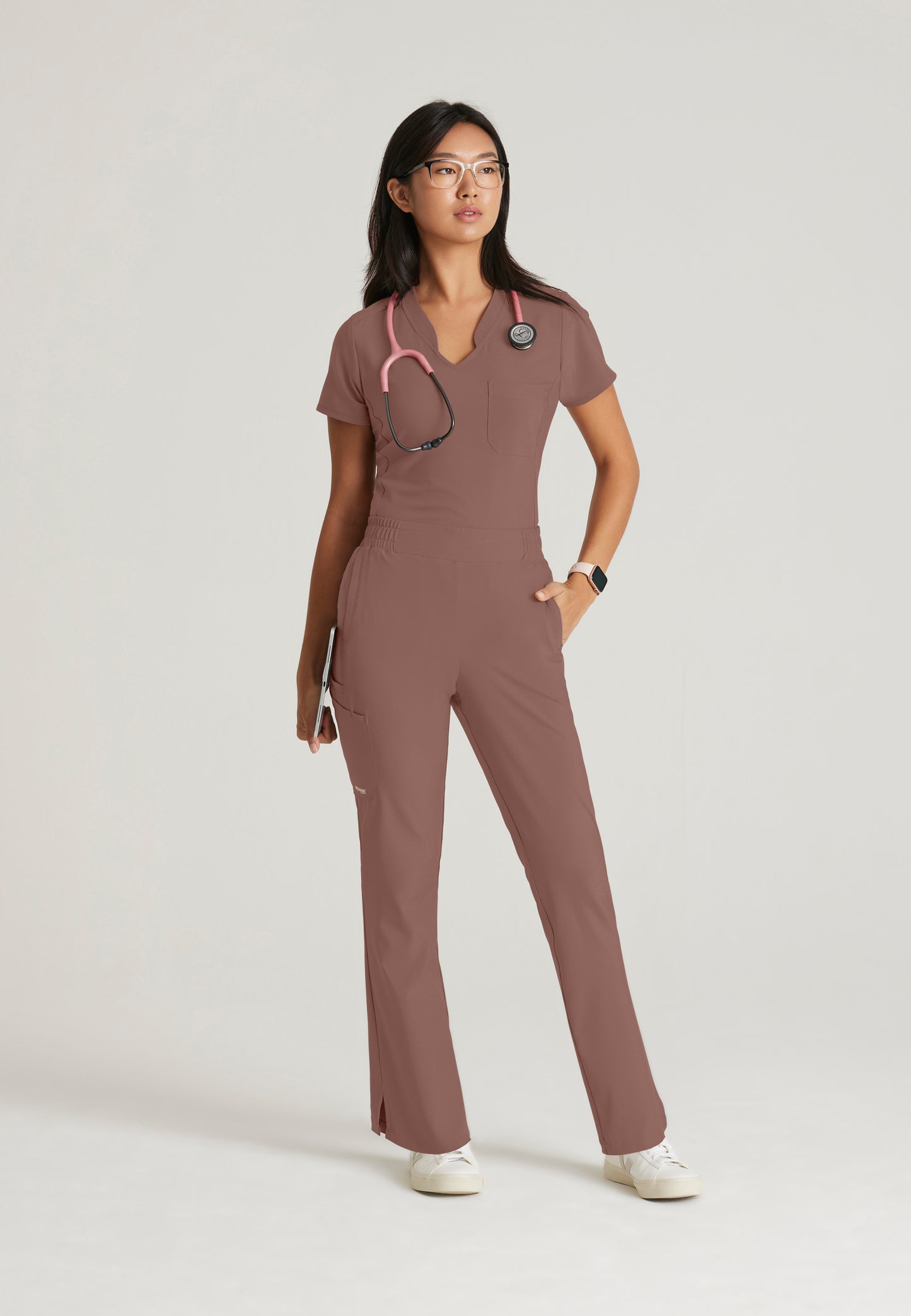 Uniforme Grey's Anatomy Evolve Recto GSST181-GSSP627