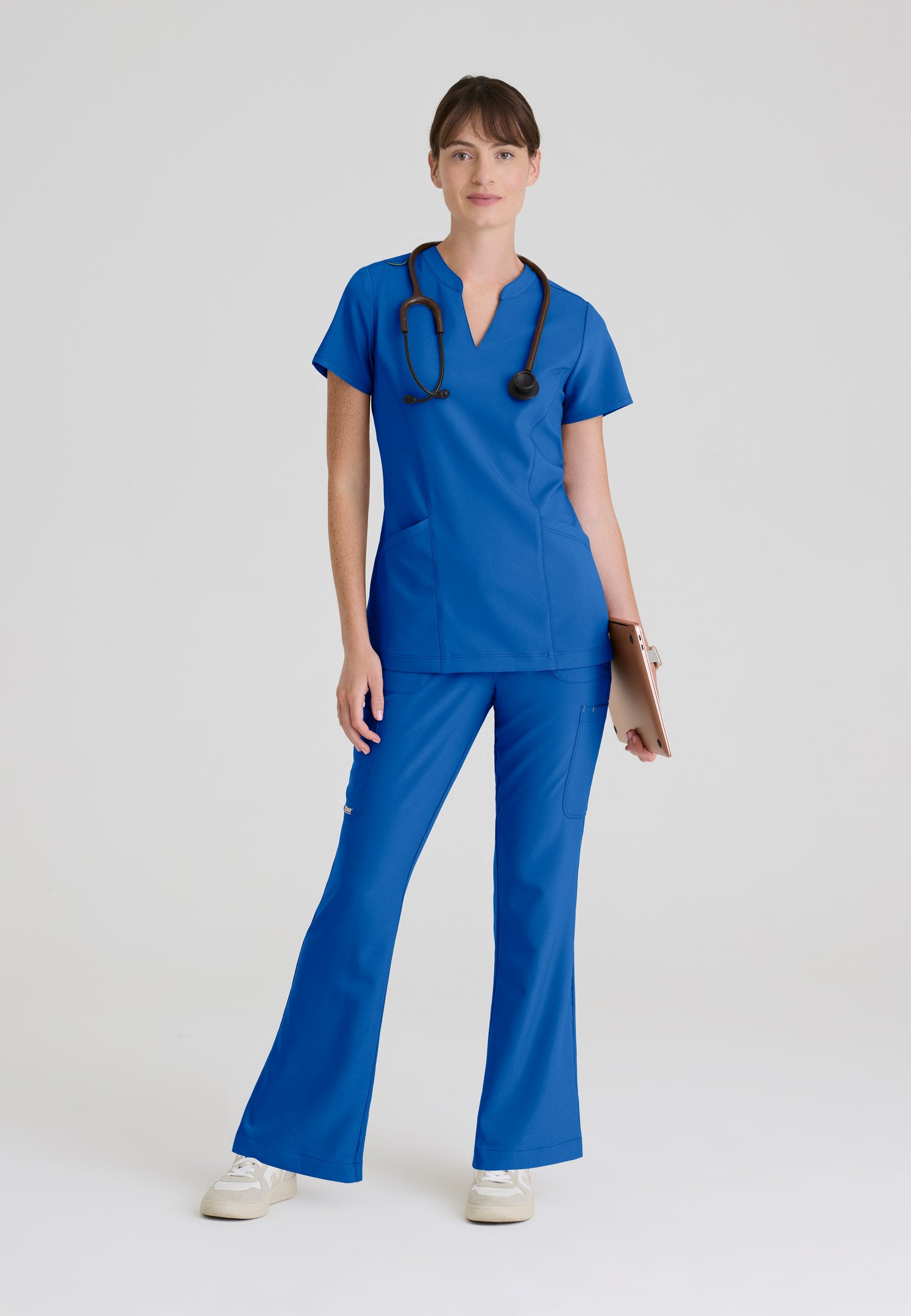 Uniforme Grey's Anatomy Evolve Sky