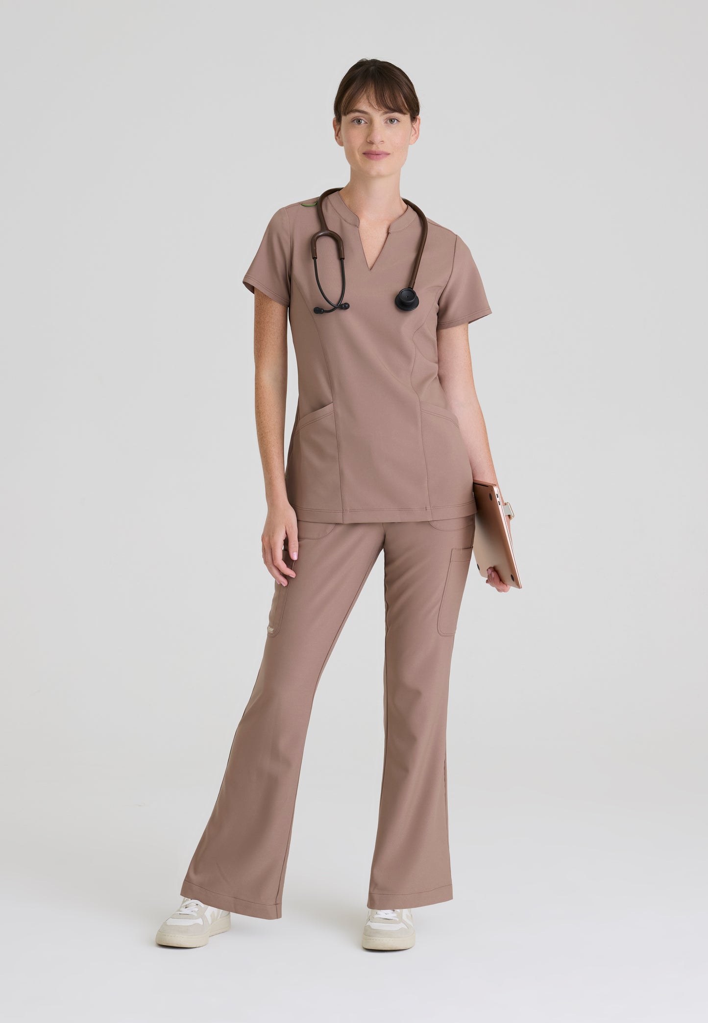Uniforme Grey's Anatomy Evolve Sky