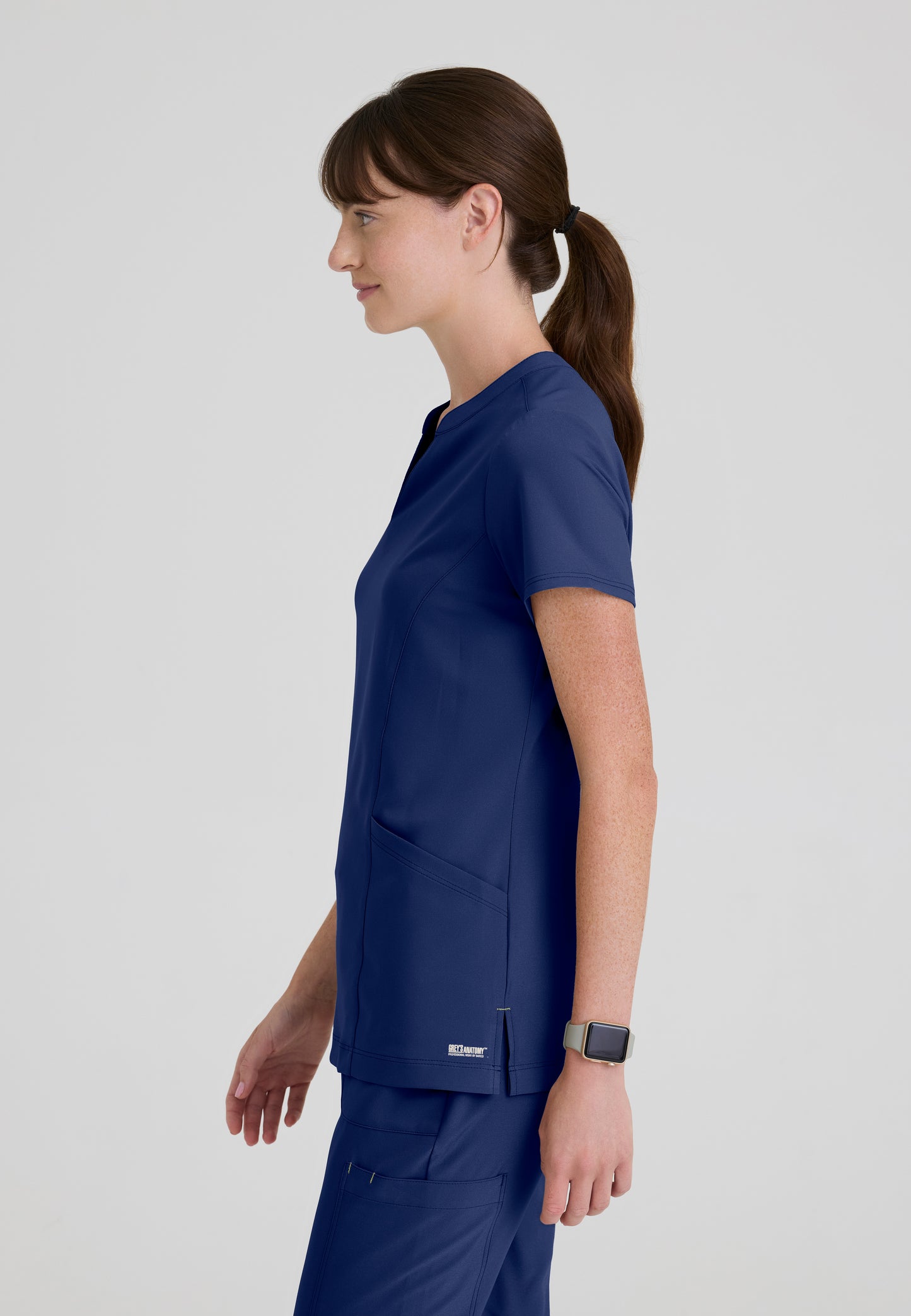 Uniforme Grey's Anatomy Evolve Sky