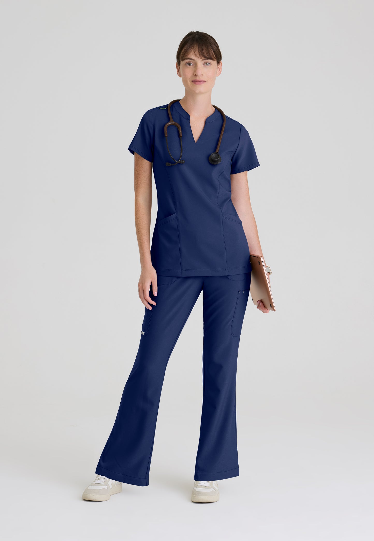 Uniforme Grey's Anatomy Evolve Sky