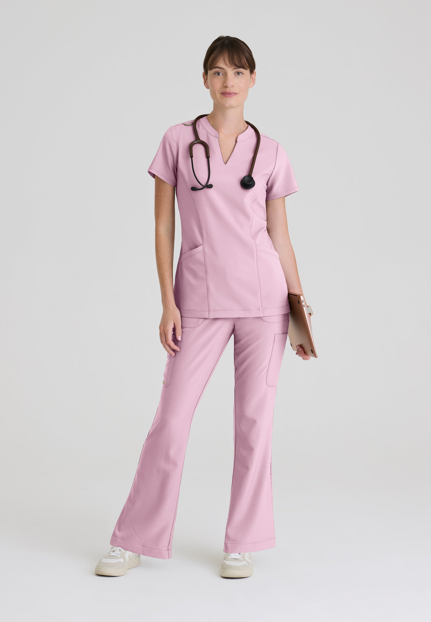 Uniforme Grey's Anatomy Evolve Sky