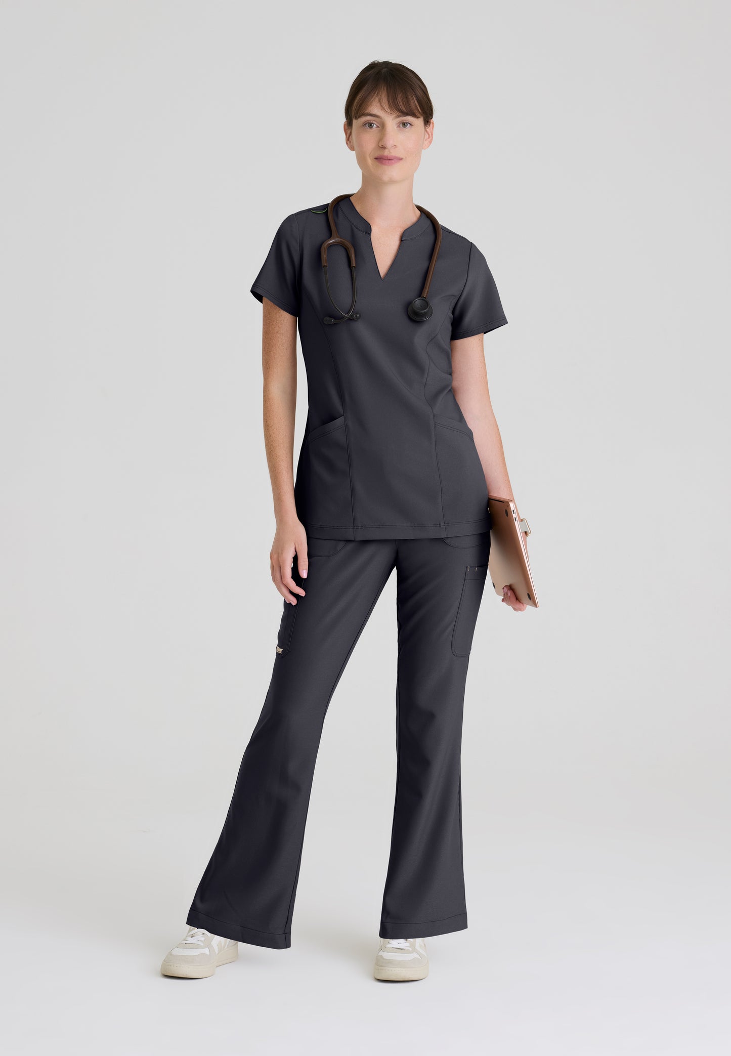 Uniforme Grey's Anatomy Evolve Sky