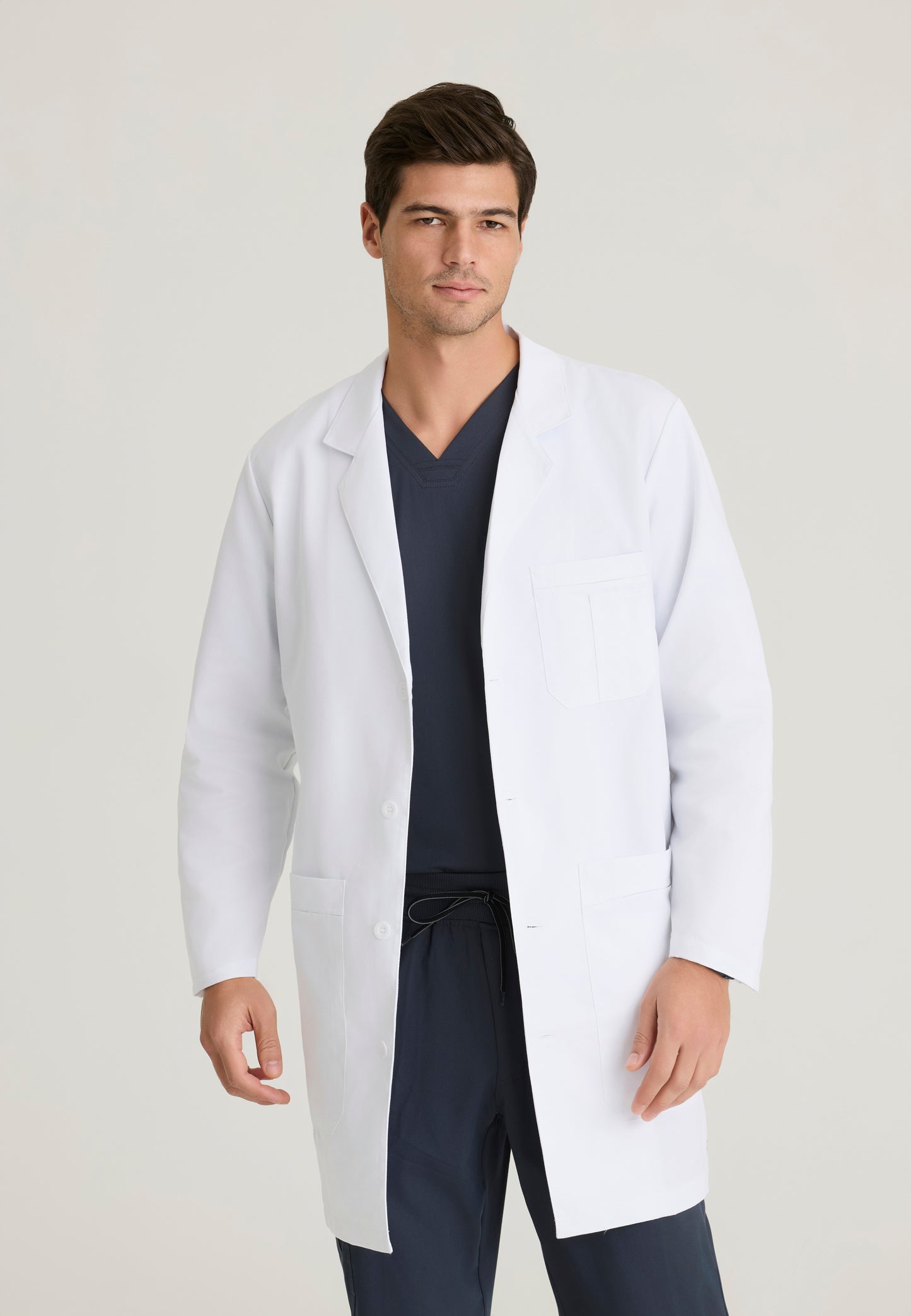 Bata De Laboratorio Grey's Anatomy 0914-Noah