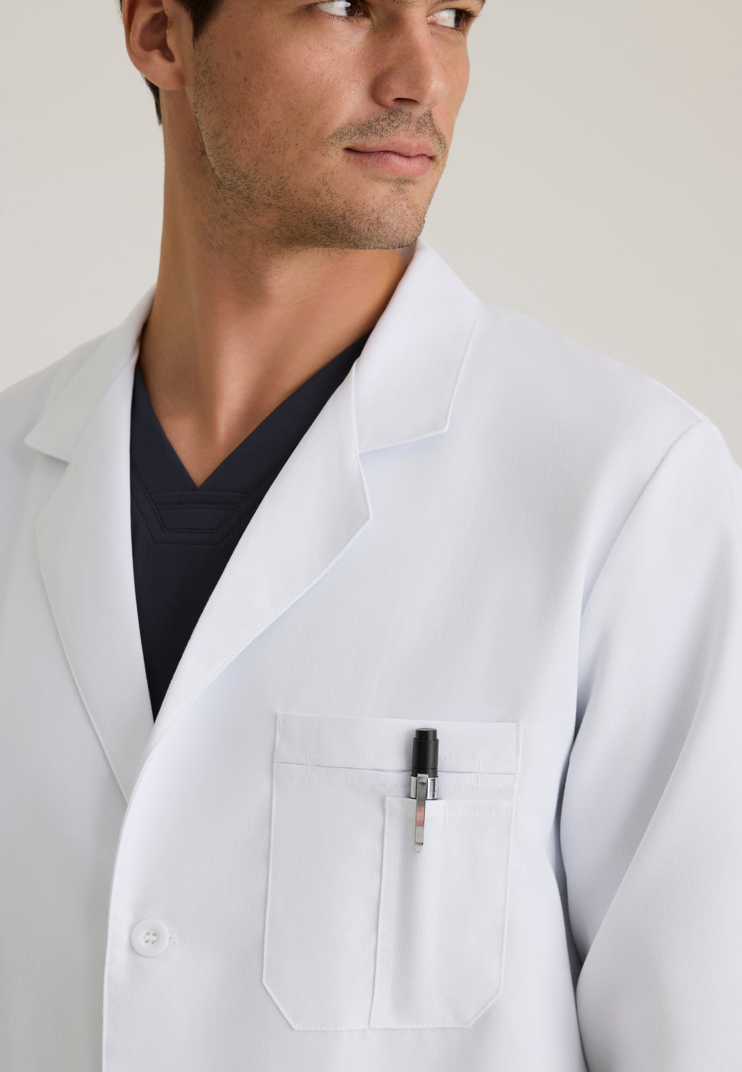 Bata De Laboratorio Grey's Anatomy 0914-Noah