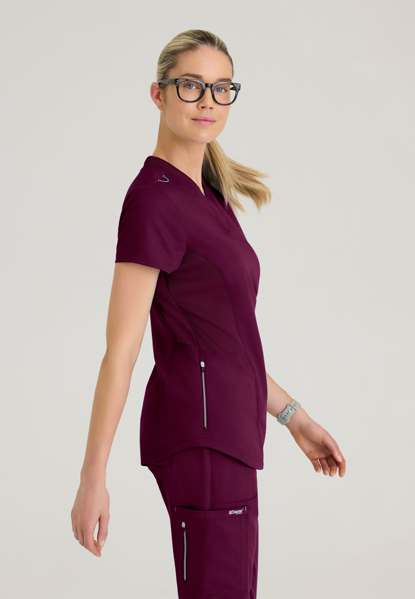 Uniforme Médico Grey's Anatomy Classic Erin
