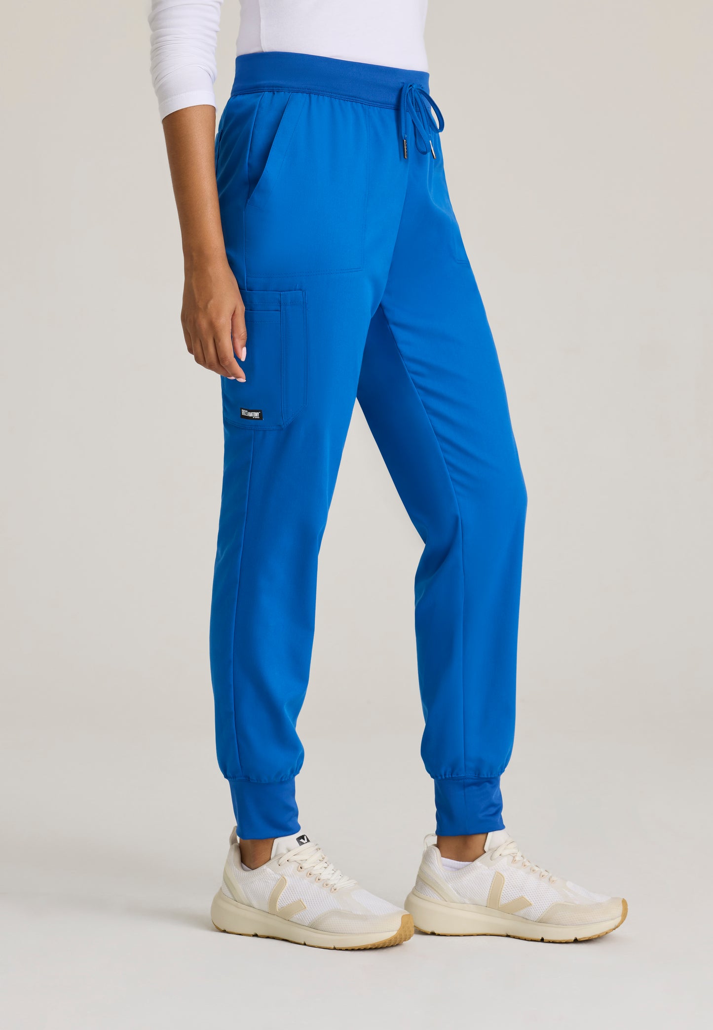 Uniforme Médico Grey's Anatomy Classic Evelyn Top