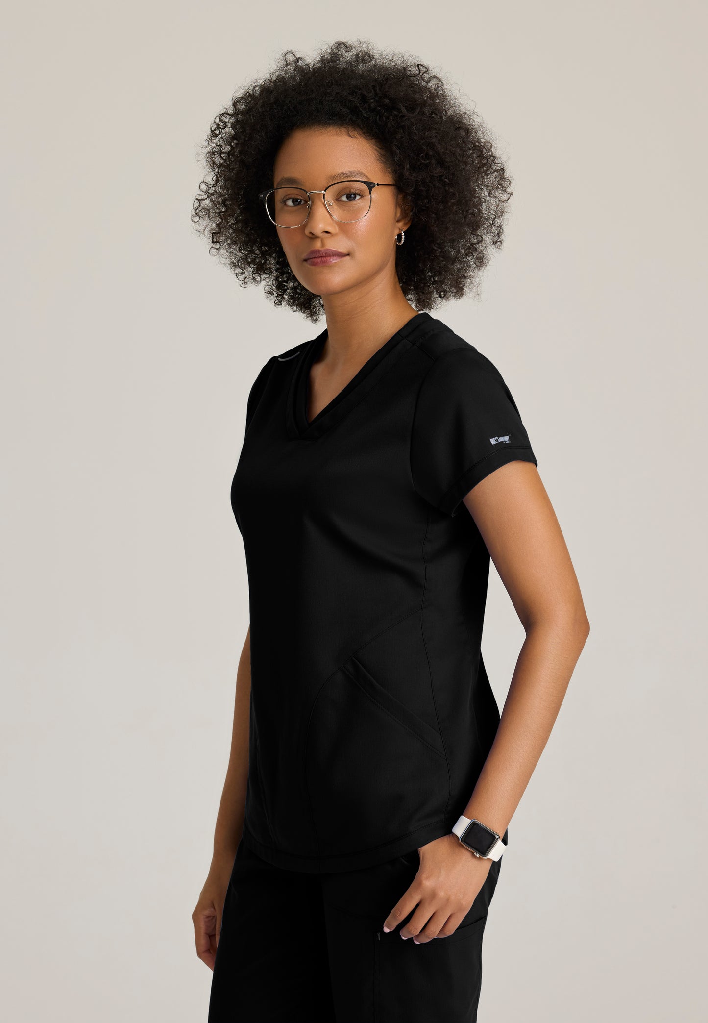 Uniforme Médico Grey's Anatomy Classic Evelyn Top