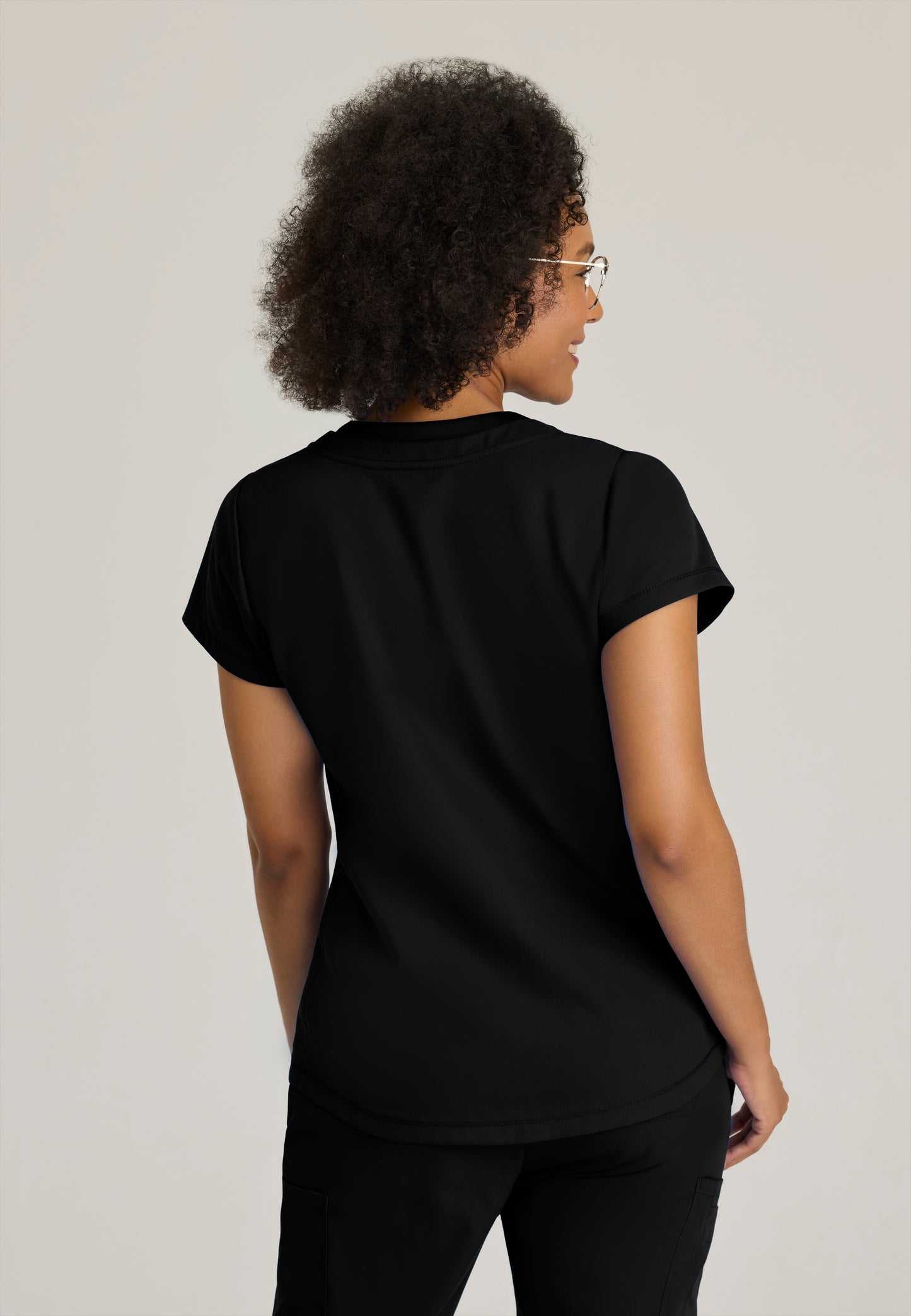 Uniforme Médico Grey's Anatomy Classic Evelyn Top