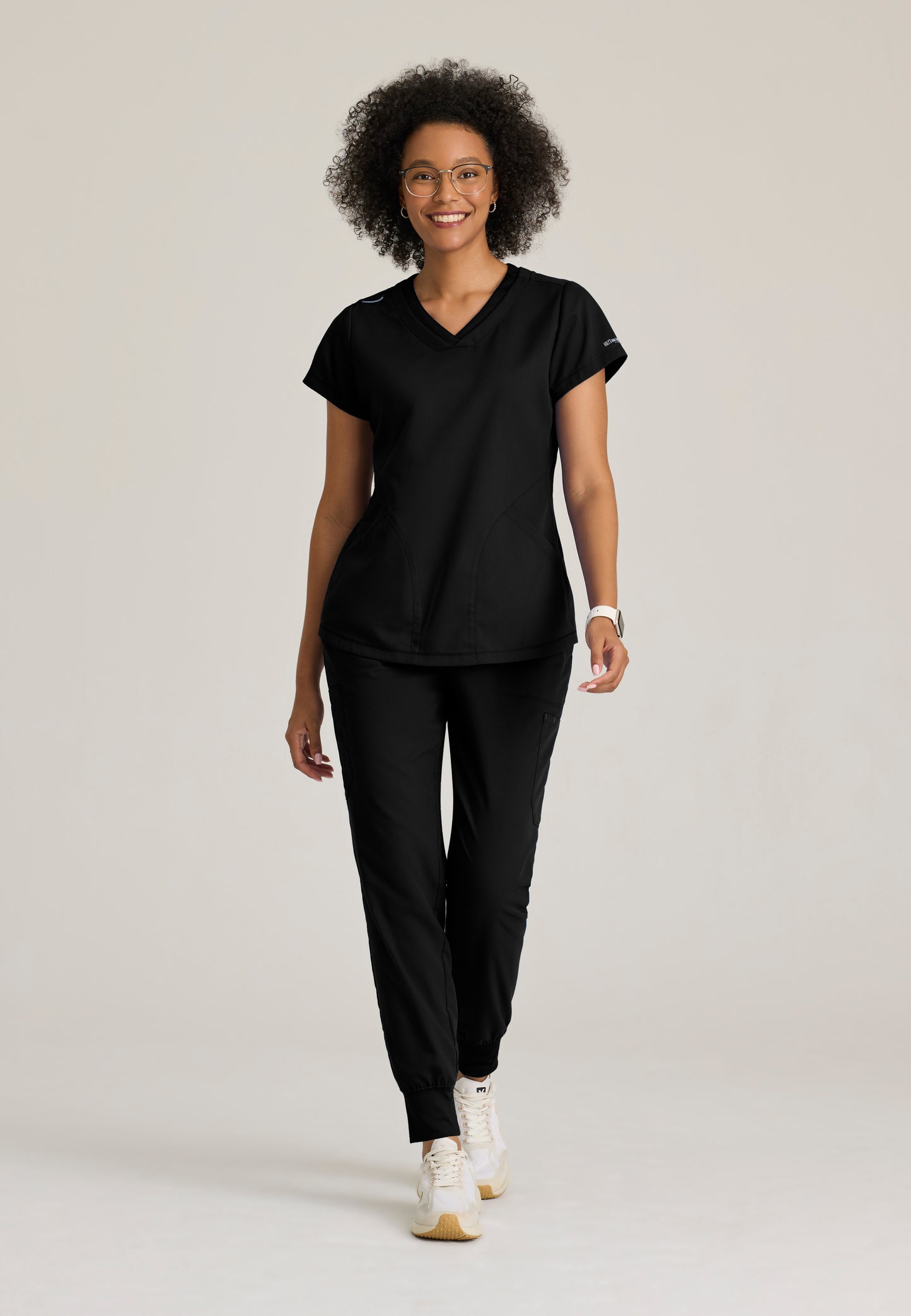 Uniforme Médico Grey's Anatomy Classic Evelyn Top