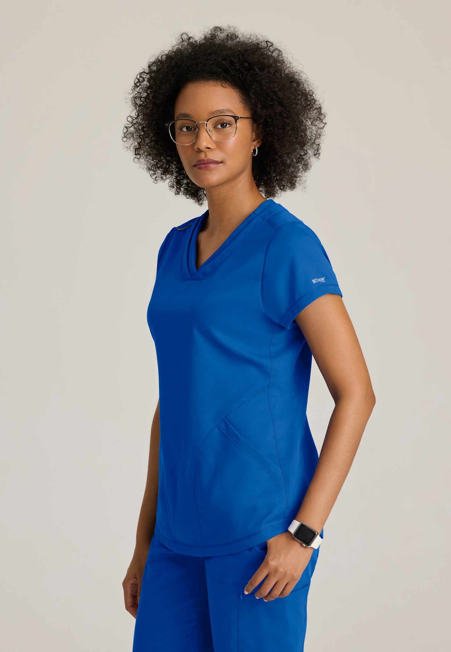 Uniforme Médico Grey's Anatomy Classic Evelyn Top