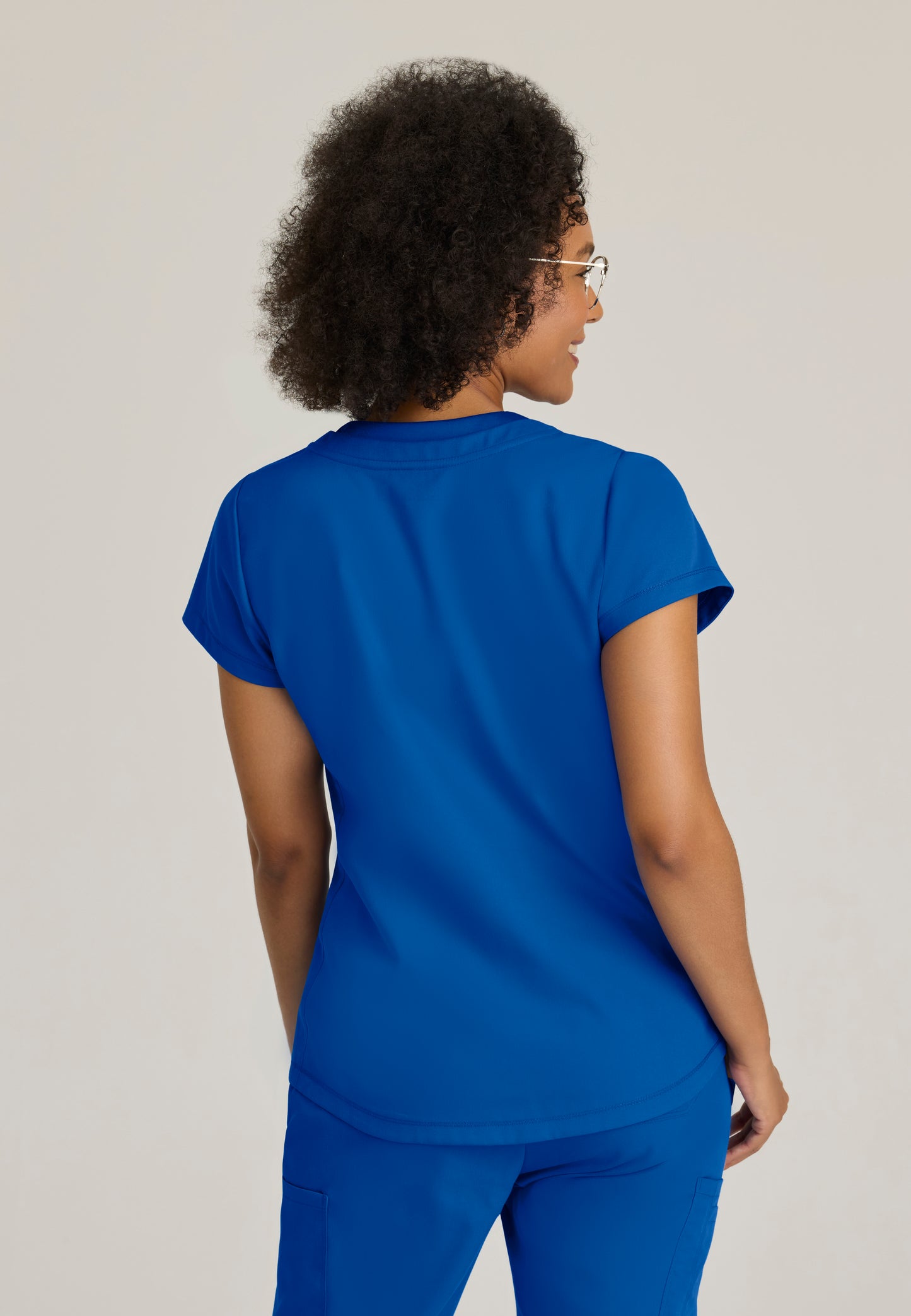 Uniforme Médico Grey's Anatomy Classic Evelyn Top