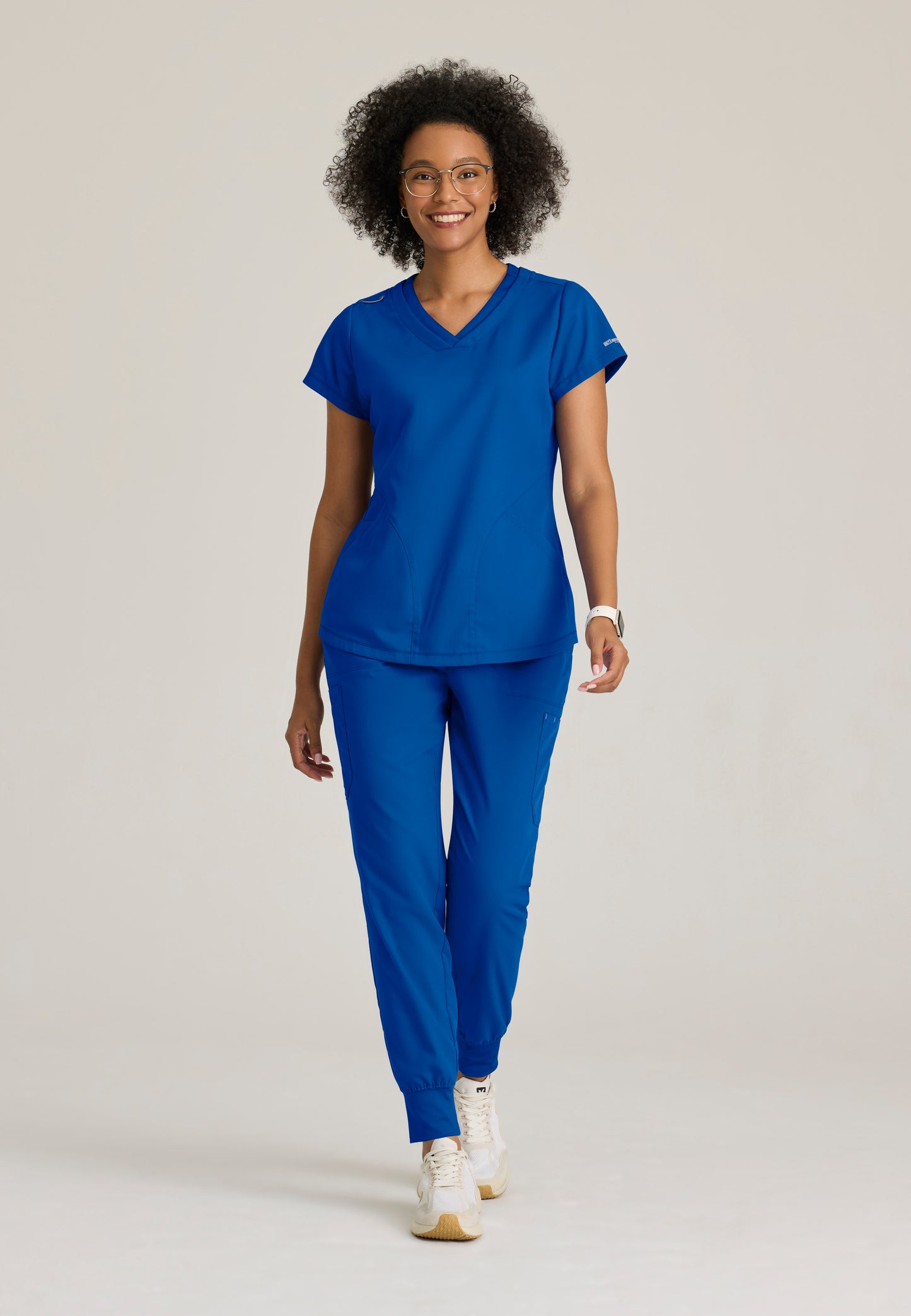 Uniforme Médico Grey's Anatomy Classic Evelyn Top