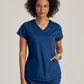 Uniforme Médico Grey's Anatomy Classic Evelyn Top