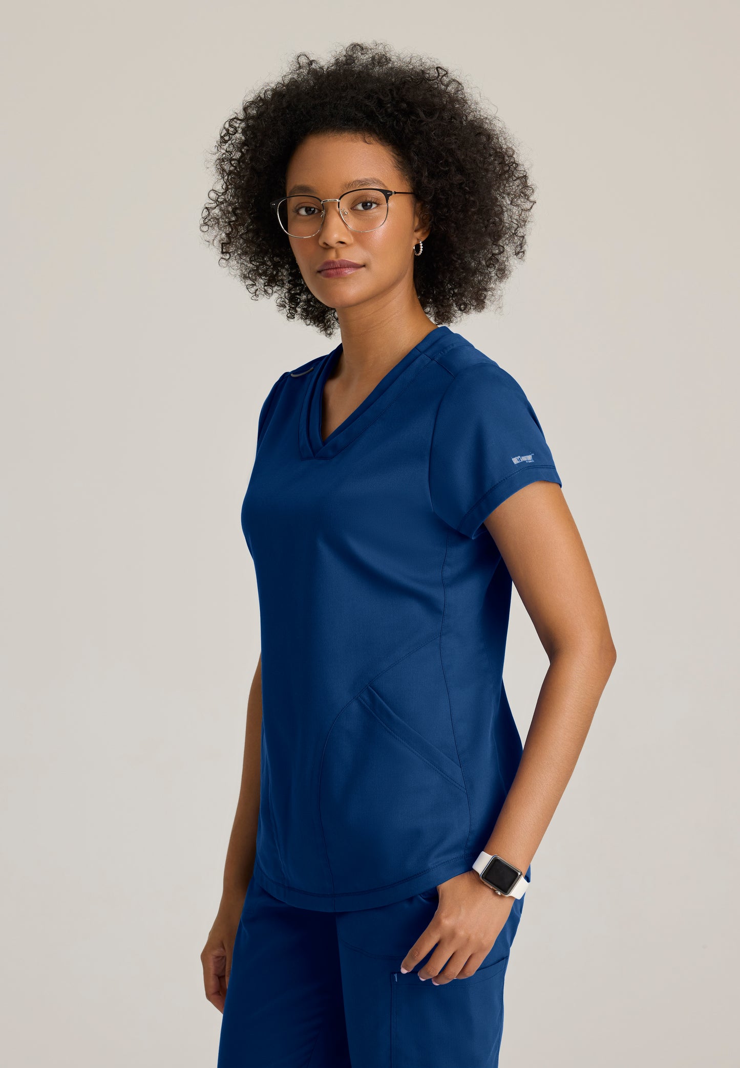 Uniforme Médico Grey's Anatomy Classic Evelyn Top