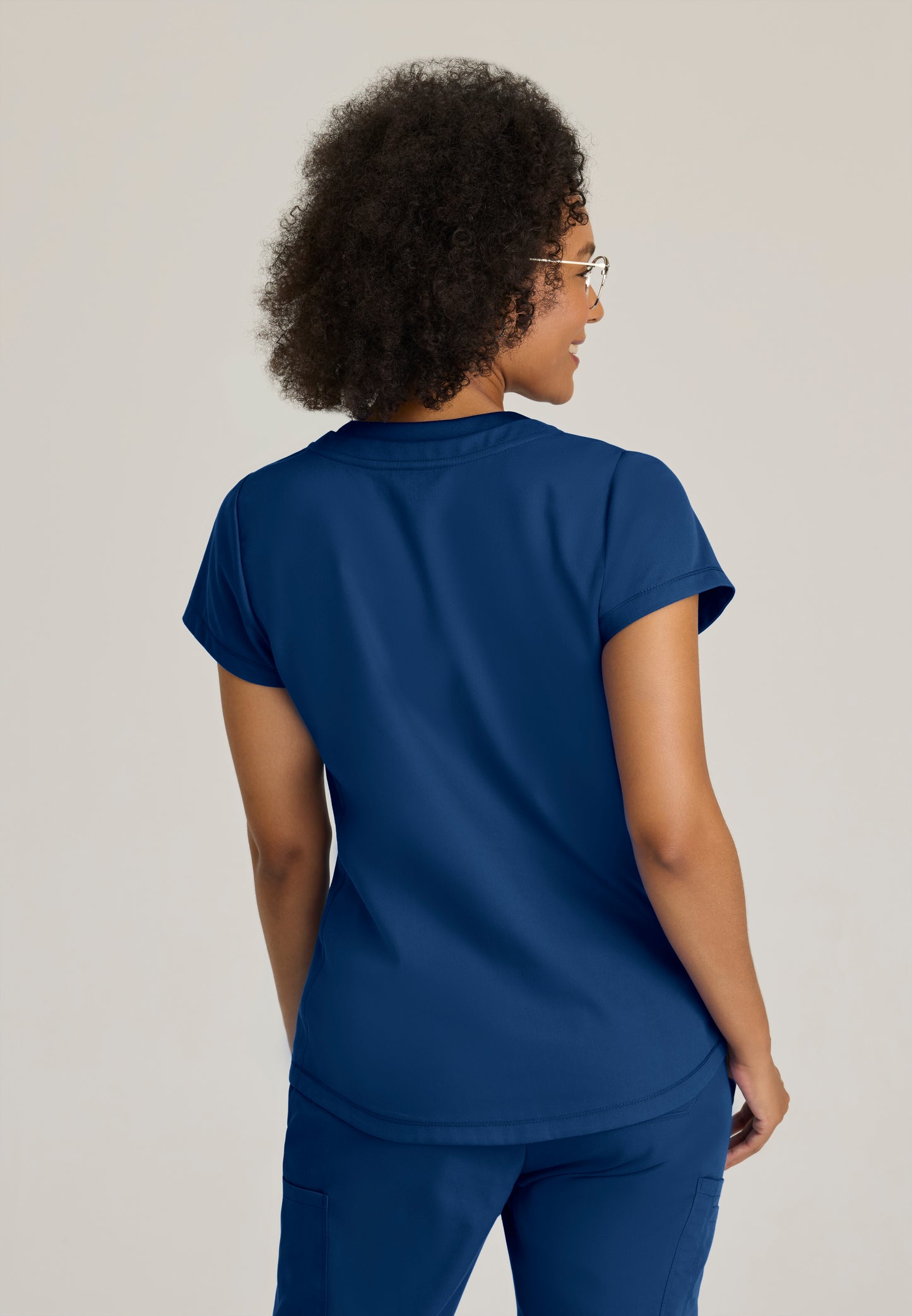 Uniforme Médico Grey's Anatomy Classic Evelyn Top