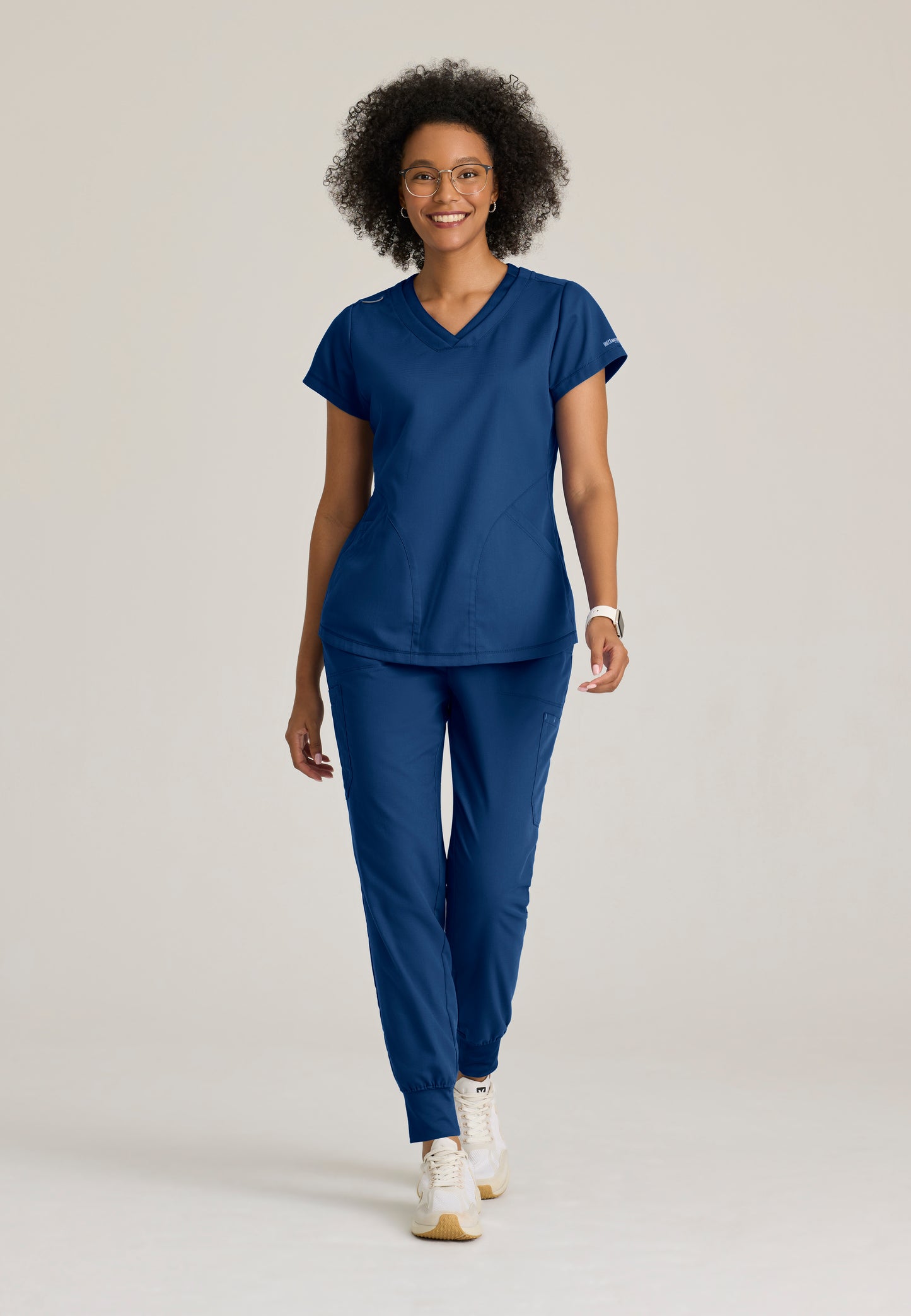 Uniforme Médico Grey's Anatomy Classic Evelyn Top