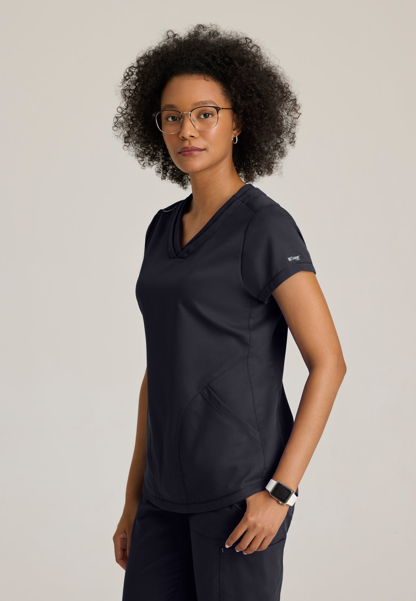 Uniforme Médico Grey's Anatomy Classic Evelyn Top