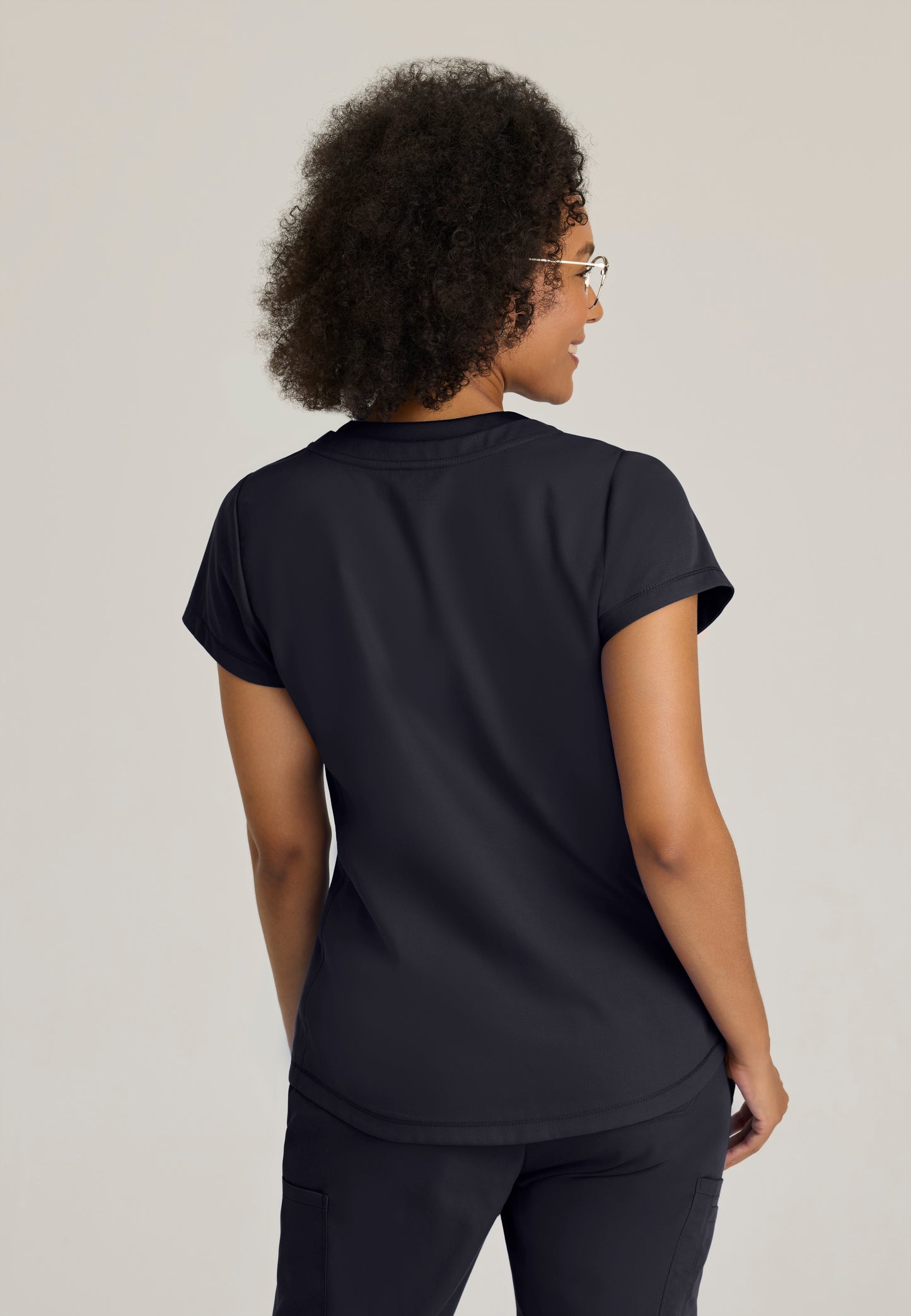 Uniforme Médico Grey's Anatomy Classic Evelyn Top