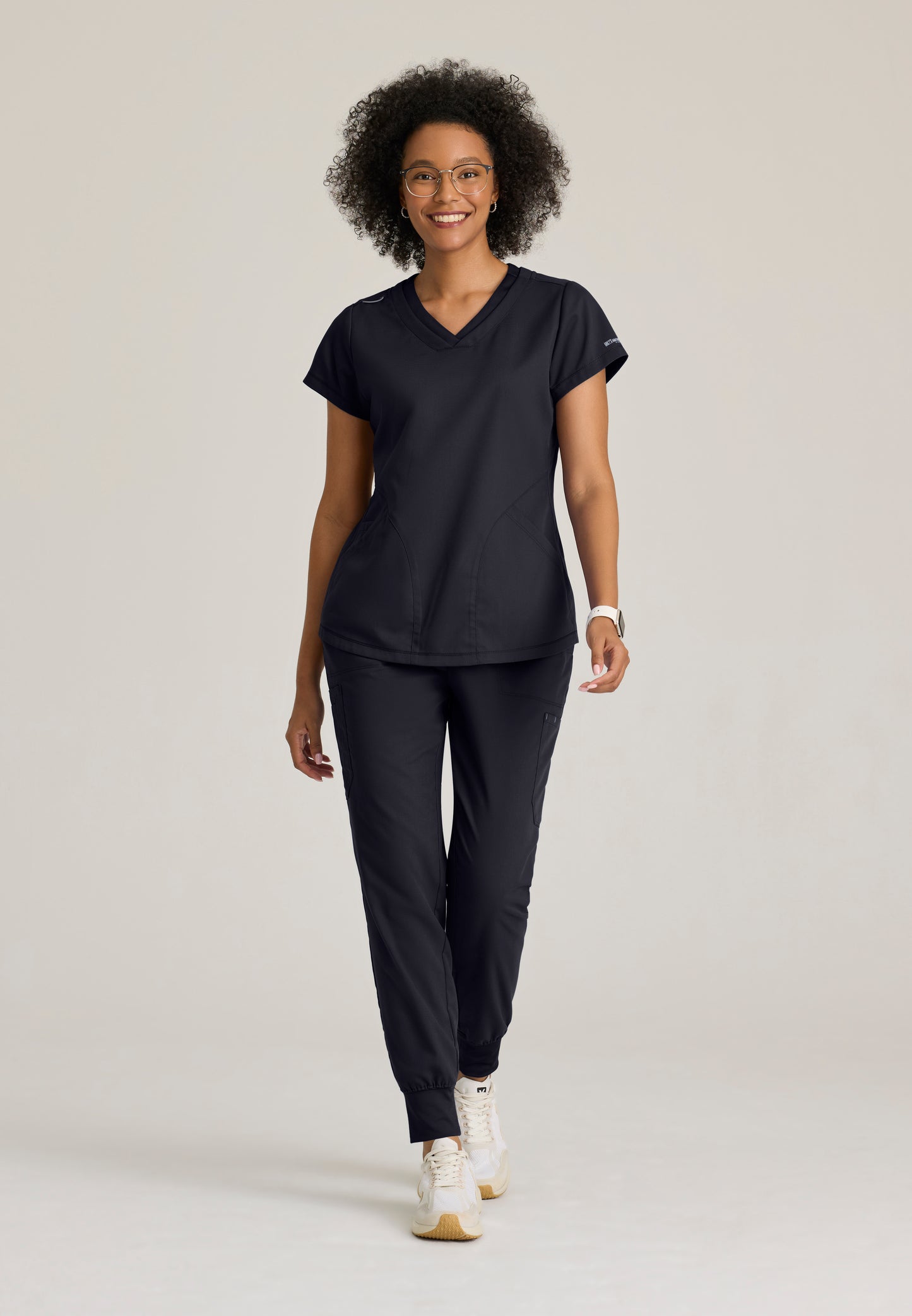 Uniforme Médico Grey's Anatomy Classic Evelyn Top
