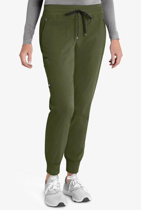 Uniforme Grey's Anatomy Spandex Jogger Grst011-Grsp537