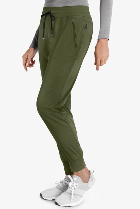 Uniforme Grey's Anatomy Spandex Jogger Grst011-Grsp537