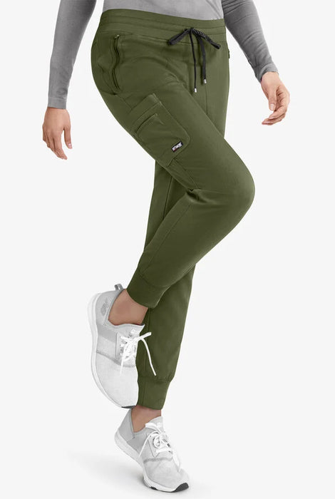 Uniforme Grey's Anatomy Spandex Jogger Grst011-Grsp537