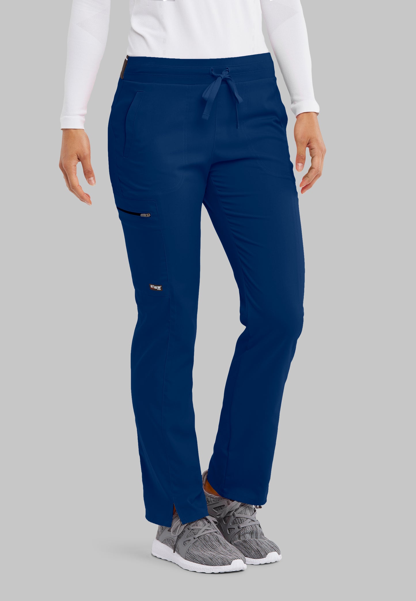 Uniforme Grey's Anatomy Spandex Stretch Grst011-Grsp500 Emma top