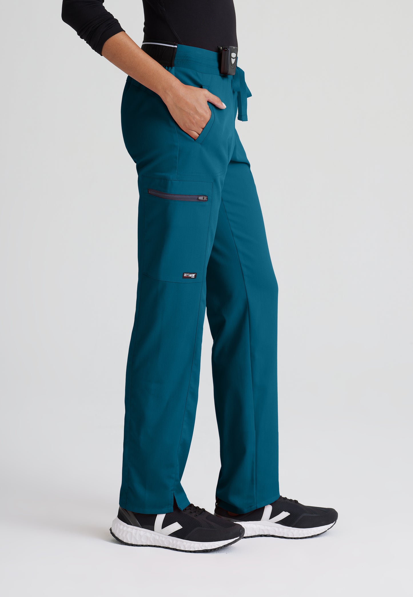 Uniforme Grey's Anatomy Spandex Stretch Grst011-Grsp500 Emma top