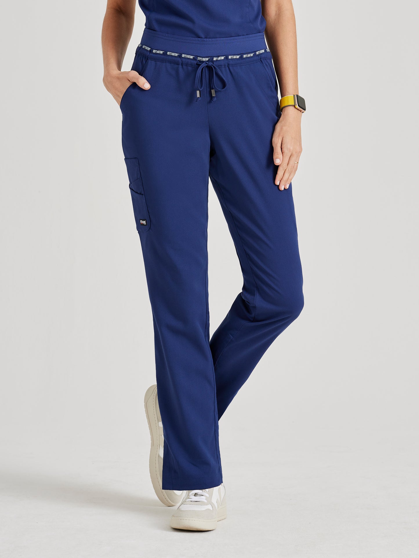Uniforme Grey's Anatomy Spandex Stretch Grst230-Grsp526