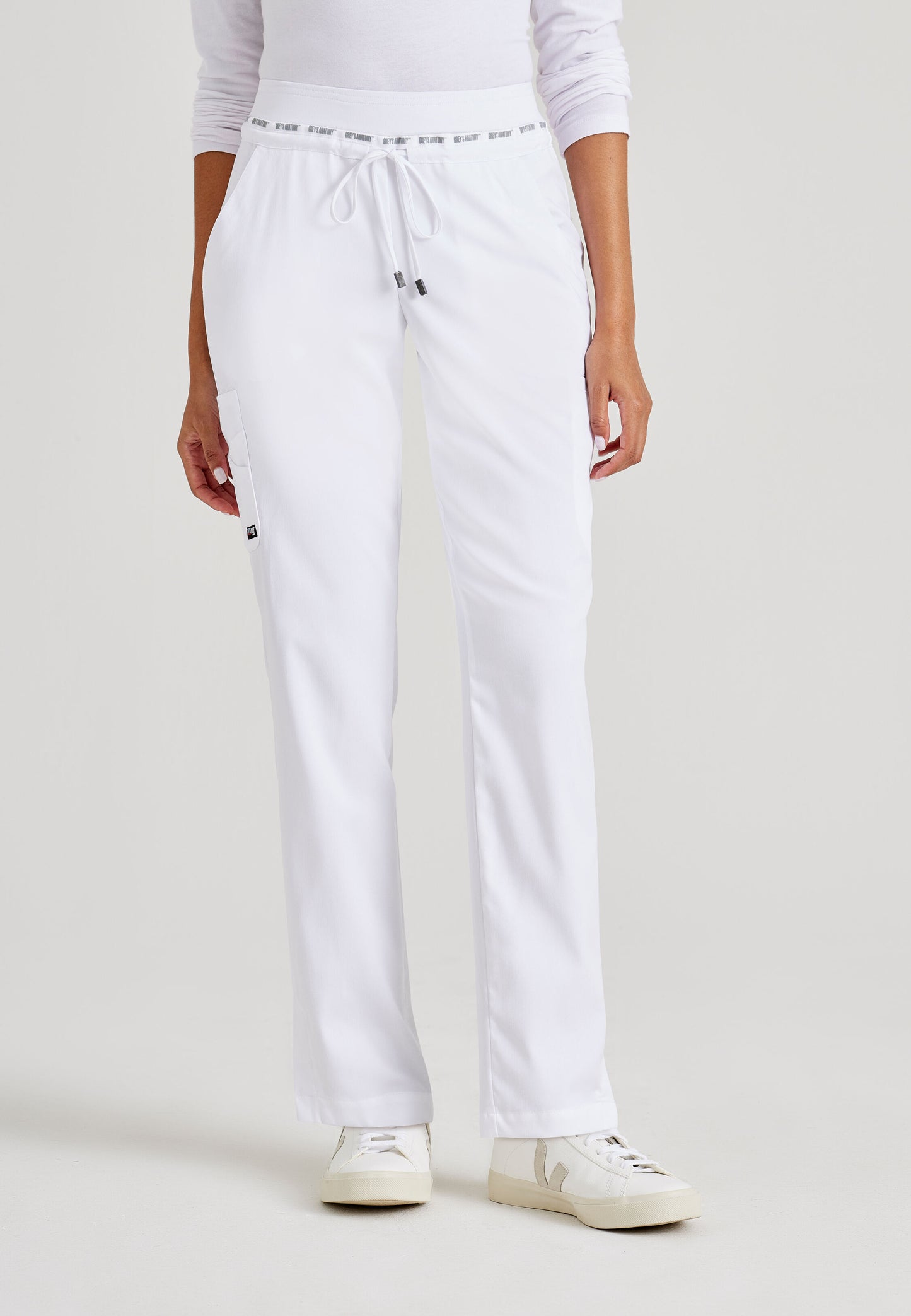 Uniforme Grey's Anatomy Spandex Stretch Grst230-Grsp526