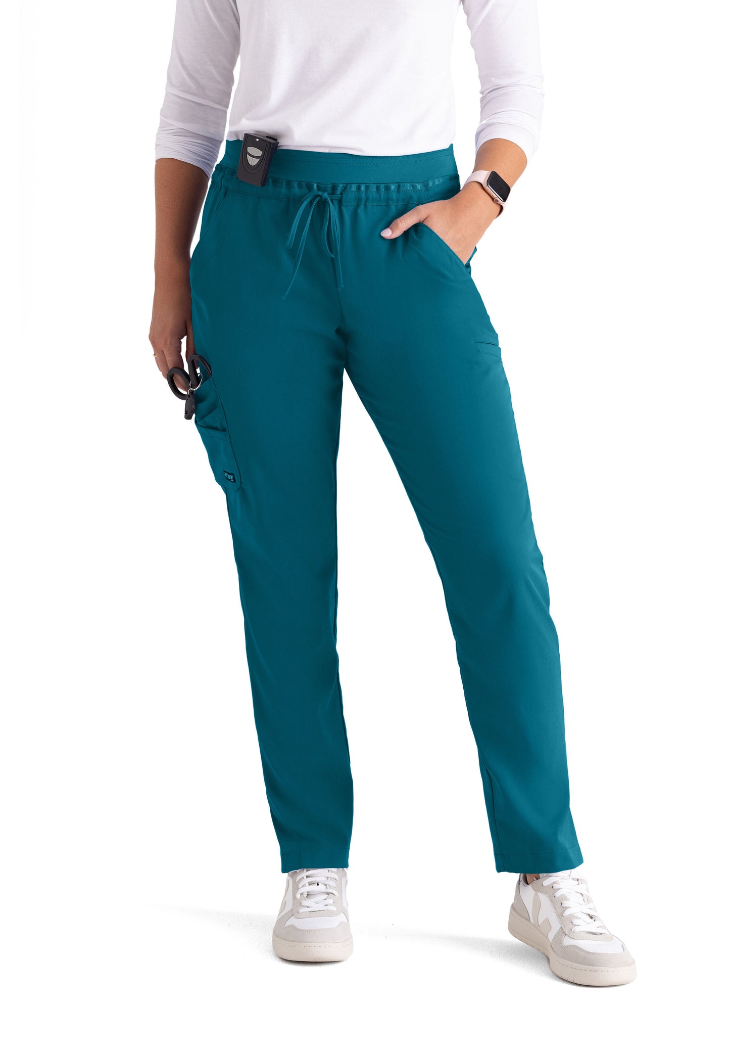 Uniforme Grey's Anatomy Spandex Stretch Grst230-Grsp526
