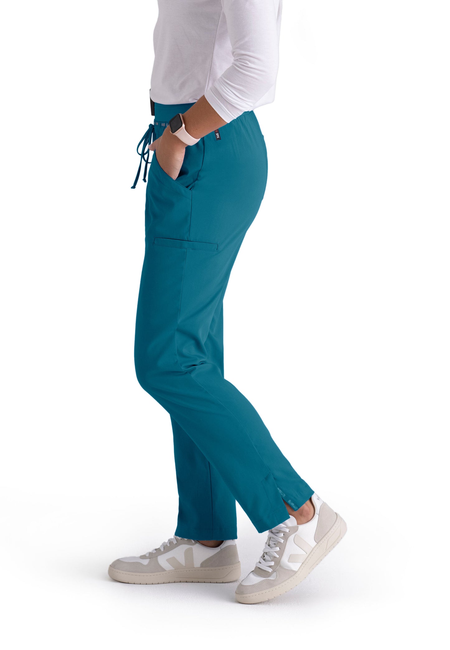 Uniforme Grey's Anatomy Spandex Stretch Grst230-Grsp526