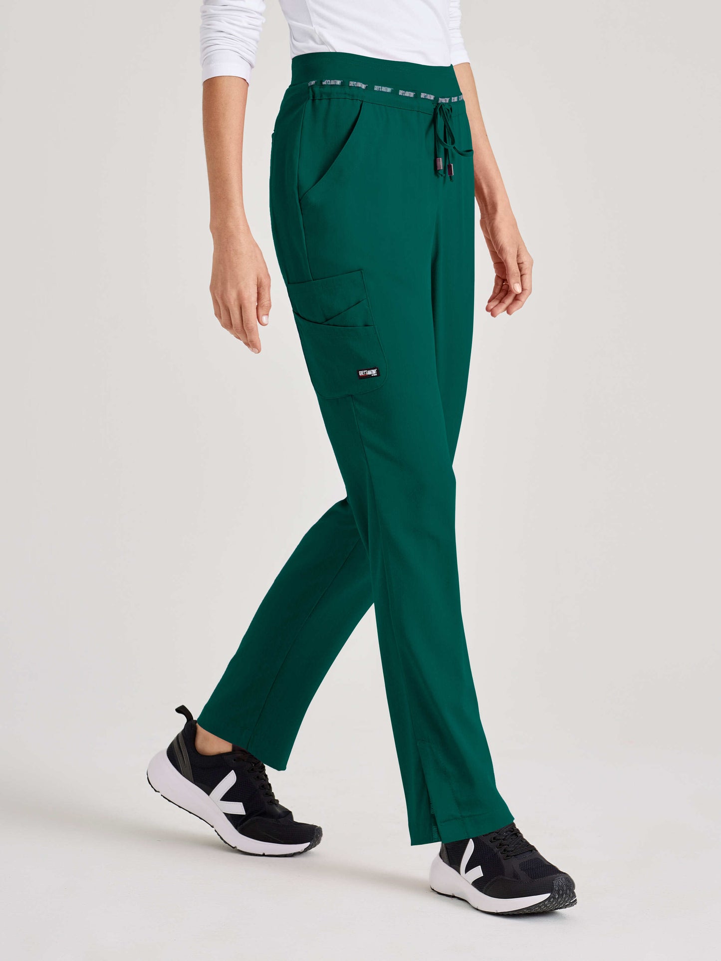 Uniforme Grey's Anatomy Spandex Stretch Grst230-Grsp526
